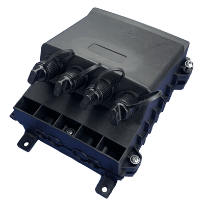 Terminalstängning 24F 4 terminaler